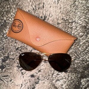 Rayban Aviator Sunglasses